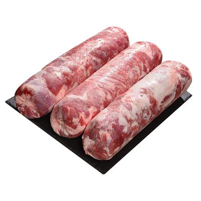 内蒙古锡林郭勒原切羔羊肉卷套餐