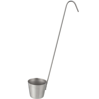 霜山304不锈钢提酒勺燕三条