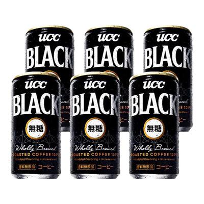 日本黑咖啡UCC/悠诗诗
