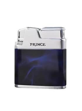 prince王子复古明火砂轮式打火机