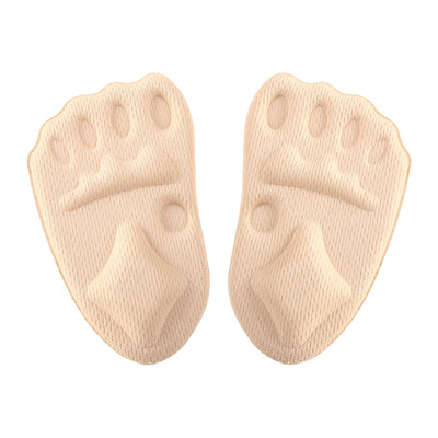 女士鞋垫前掌垫防滑防痛
