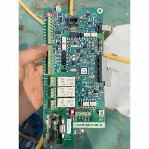 询价变频器SMIO-01C主板，ACS510,，数字量模拟
