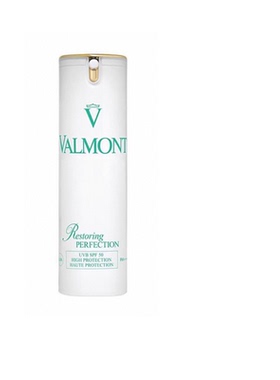 Valmont清透亮颜SPF50修护防晒霜