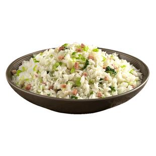 百斯特炒饭上海咸肉菜饭半成品速食微波炉米饭蛋炒饭预制菜商用