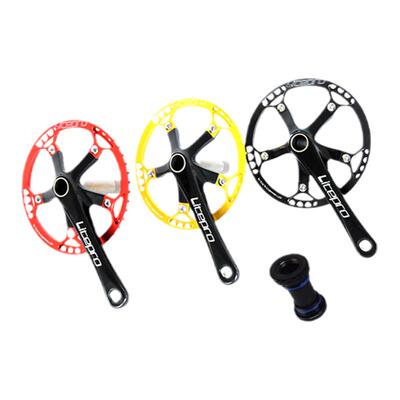 折叠车牙盘litepro轻量