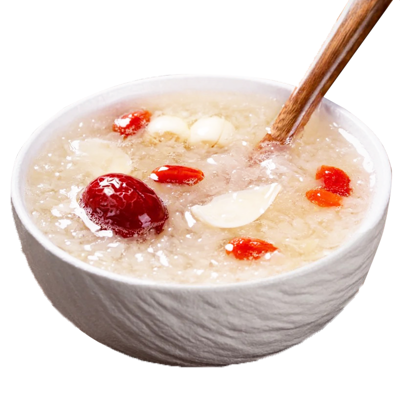 胶质满满燕窝粥早餐冲泡即食懒人