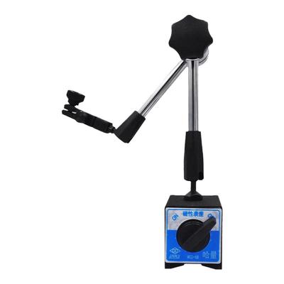 磁性表座百分杠杆表哈量60KG强力