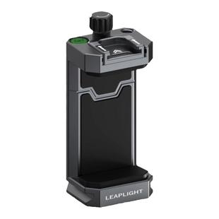 力普莱金属热靴手机夹子三脚架通用扩展多机位直播支架补光灯话筒