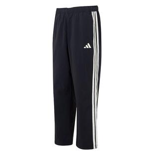 Adidas阿迪达斯男装2026春季新款ST 3ST WV PNT针织长裤KR2531