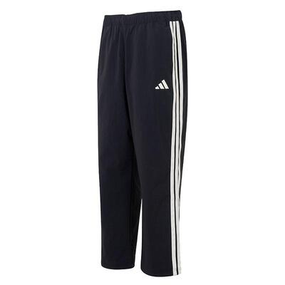 Adidas阿迪达斯男装2026春季新款ST 3ST WV PNT针织长裤KR2531