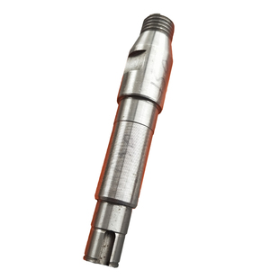 金都水钻机配件120/130/166/205/260/5125/6166主轴输出轴齿轮轴