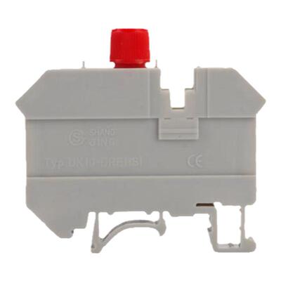 长期生产优质灰色接线端子