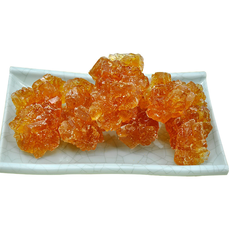 新品散装老黄冰糖多晶煲汤煮粥