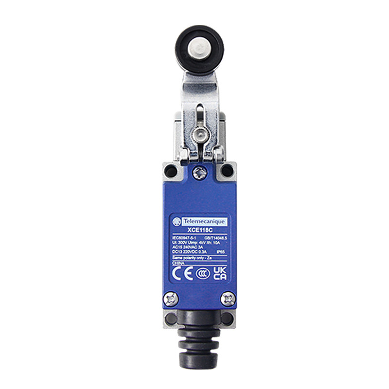 官方施耐德限位行程开关XCE145C