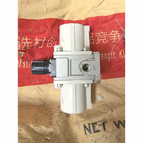 议价SMC增压阀VBA10A02GN二手拆机件成色以图为准维修