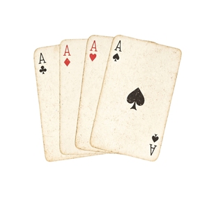 扑克牌魔术纯手法洗发控技术教学入门到精通实战详细视频教程全套