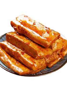 百味村手磨豆干3斤卤香嫩豆腐干