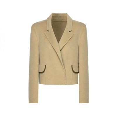 【商场同款】HPLY荷比俪新款小宽肩修身外套HMD42520325