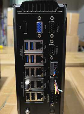 议价奥普特视觉控制器 SCI-EVC2-5，DC24V供电，3A