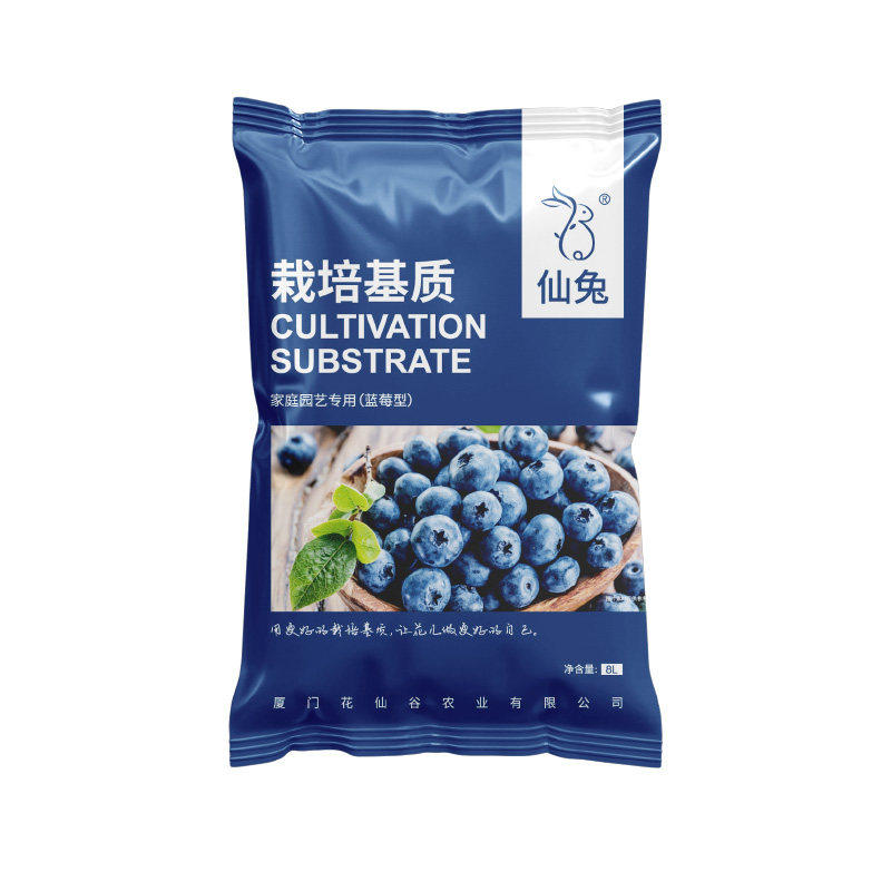 蓝莓专用土酸性配方营养土
