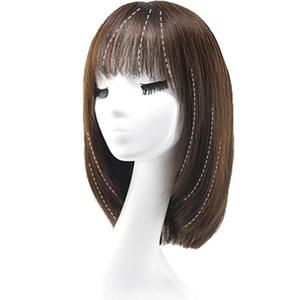 千姬真发【冻龄方糖】锁骨发头套