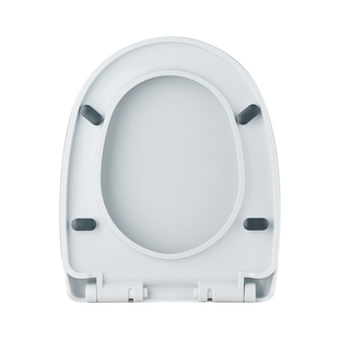 马桶盖子家用通用坐便盖加厚替换盖缓降老旧式通用坐便圈盖板配件