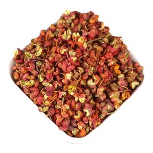 四川大红袍麻新花椒包邮500克干货汉源红花椒粒可磨粉食用大料