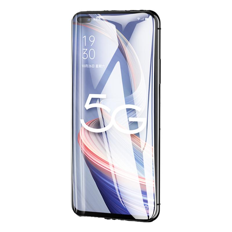 适用OPPOA92S防摔5G玻璃钢化膜