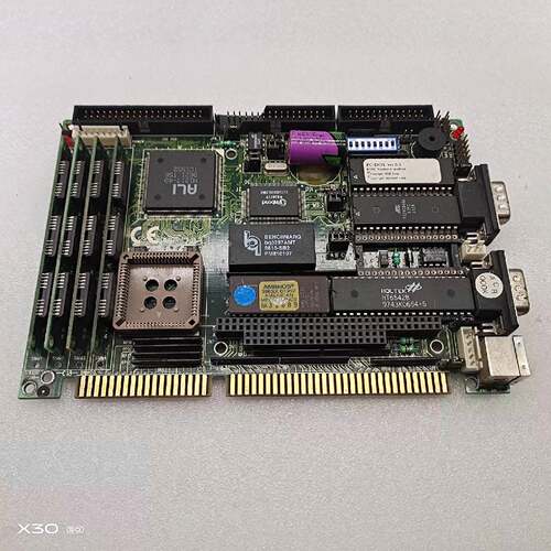 询价议价AM386SX40工控主板-可维修