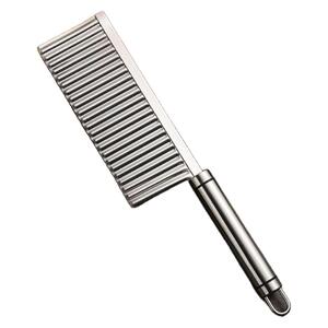 切土豆波浪刀狼牙土豆刀具专用刀厨房家用波纹切条器洋芋花刀神器