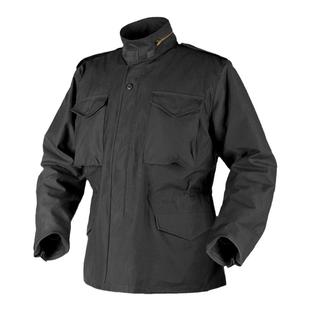 Helikon赫利肯M65战地经典风衣可拆卸内胆 防风保暖复古夹克外套