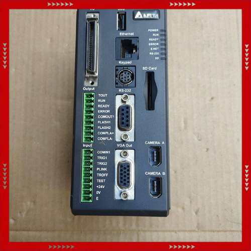 【问价】台达视觉控制器DMV1000-80GX.
