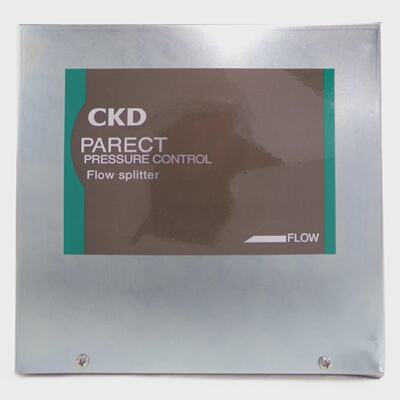 CKD TPR5-2L-S1100-X0101 阀门 Parect 压力控制流量分离器 工作