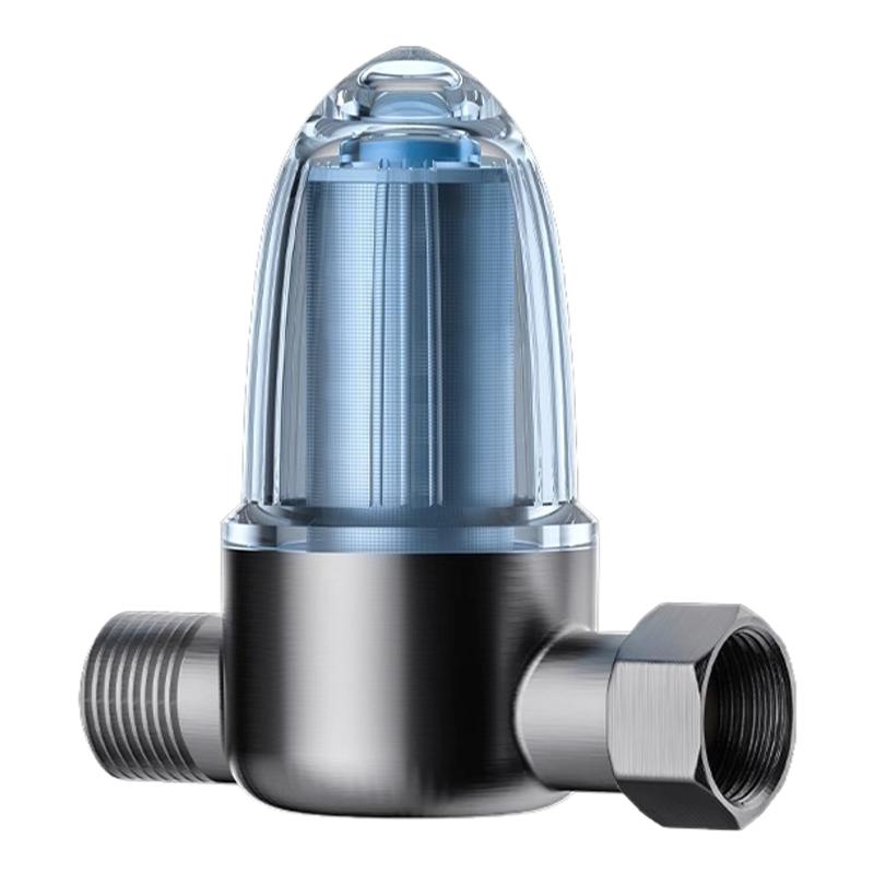 热水器前置过滤器家用燃气电热水