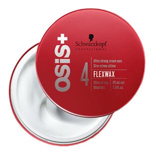 施华蔻发蜡发泥男女士定型哑光发型自然蓬松持久定型造型发胶质感