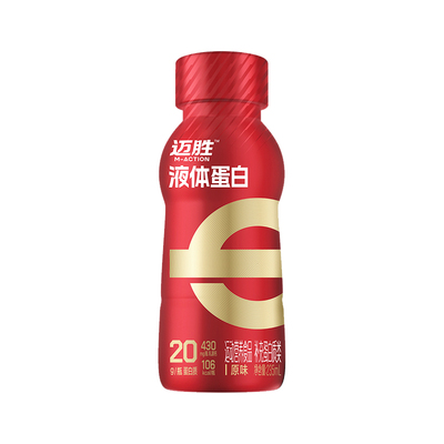 迈胜锦鲤辣堡甜菜根汁能量胶