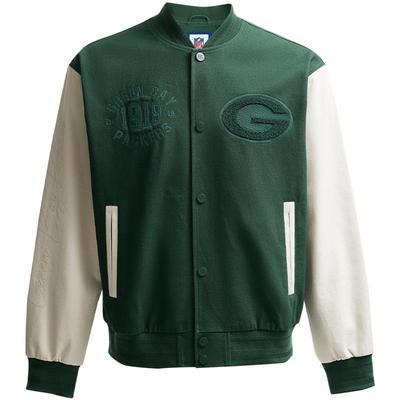 SEASONHIGH棒球领春秋夹克