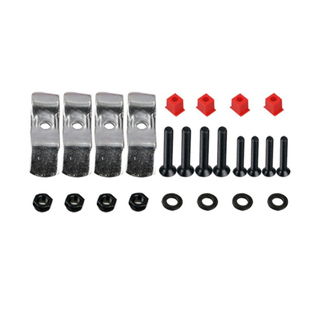 夏德尾箱锁芯SH33 34 39 45 48 50螺丝包通用快拆底座底板锁总成