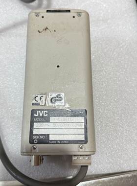 JVC TK-C1381EG摄像机，原装，件，成—议价
