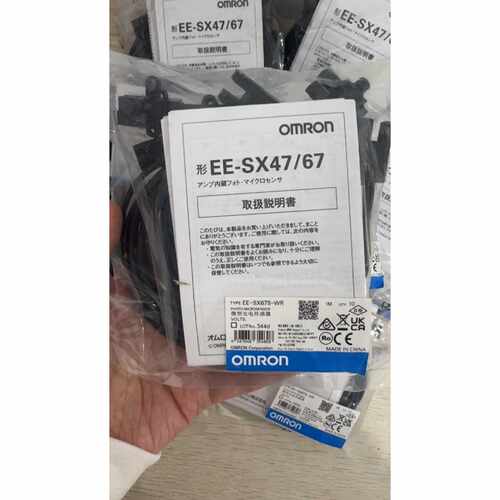 全新原装光电传感器EE-SX675-WR，1米长度，未议价
