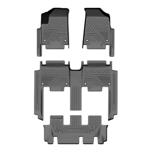 适用于现代库斯途汽车专用全包围TPE脚垫耐磨防水易清洗内饰改装