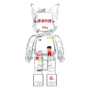 阿塔拉 小小游戏机（头号玩咖 ） 手办公仔潮玩精品模型摆件礼物