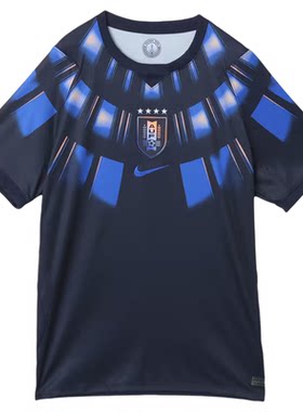 SFS耐克2026世界杯乌拉圭客场球迷版球衣短袖足球服 IO4681-451