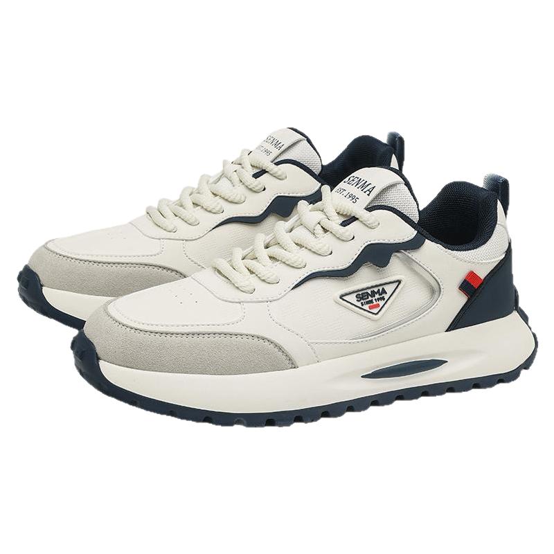 森马鞋子男鞋2025新款冬季爆款潮流男士百搭时尚休闲跑步运动鞋W