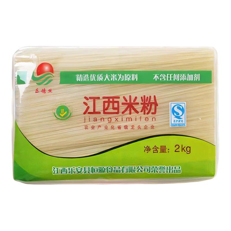 江西米粉干米线乐穗丝江西特产方便米粉袋装速食米线早餐南昌炒粉