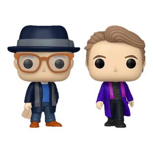 Funko美剧大楼里只有谋杀 查尔斯奥利弗侦探周边手办摆件公仔礼物