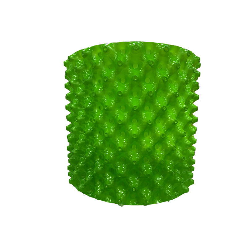 植物控根器阻根围树板植树专用塑料高培土围树板园艺盆景围栏板