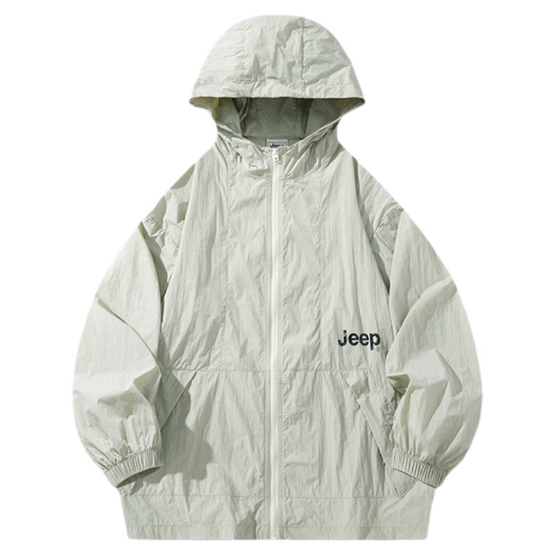 Jeep童装儿童防晒衣服