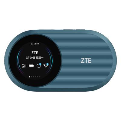 中兴新品随身WiFi4G+WiFi6