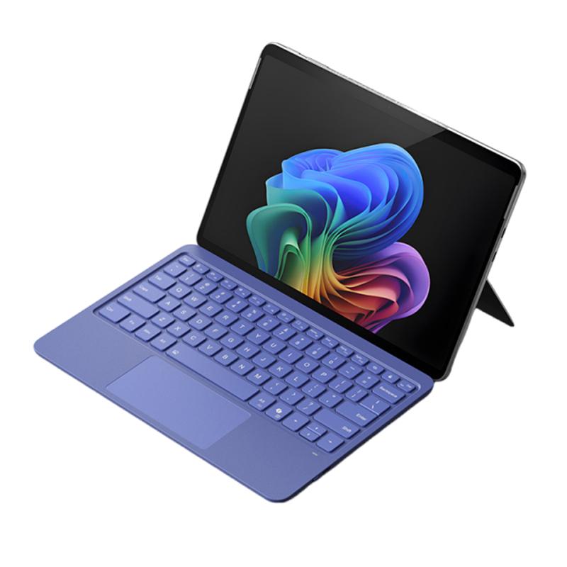 适用于微软surfacego432平板电脑蓝牙键盘pro12X10987456轻薄磁吸